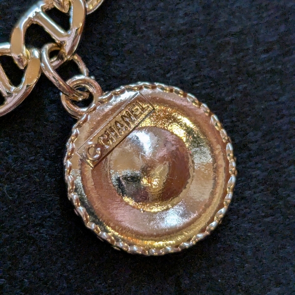 Chanel Charm Necklace - Picture 10 of 11